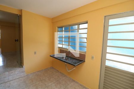 Casa para alugar com 50m², 2 quartos e sem vagaCozinha