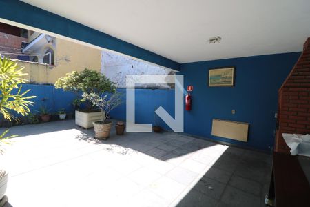 Casa para alugar com 50m², 2 quartos e sem vagaChurrasqueira