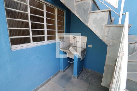 Casa para alugar com 50m², 2 quartos e sem vagaÁrea de Serviço