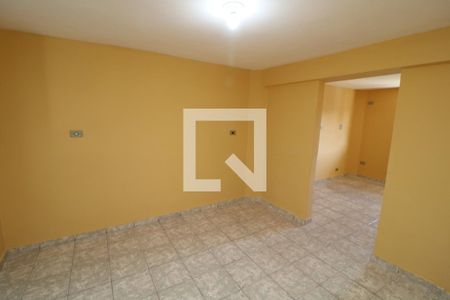 Sala de casa para alugar com 2 quartos, 50m² em Vila Industrial, São Paulo