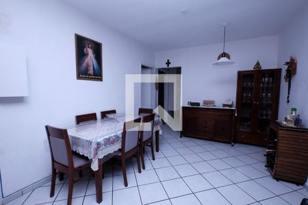 Sala de Jantar de casa à venda com 4 quartos, 178m² em Jardim Santa Mena, Guarulhos