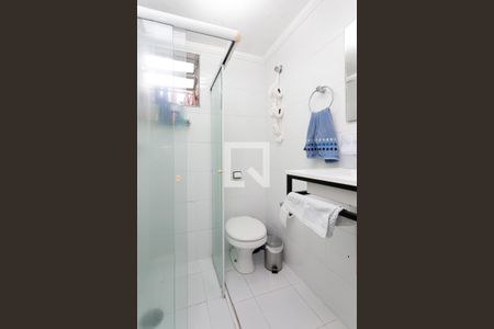Apartamento à venda com 66m², 3 quartos e sem vaga Apartamento à venda com 66m², 3 quartos e sem vagaBanheiro