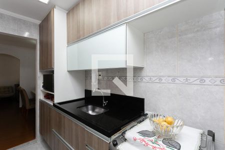 Apartamento à venda com 66m², 3 quartos e sem vaga Apartamento à venda com 66m², 3 quartos e sem vagaCozinha