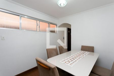Sala de Jantar de apartamento à venda com 3 quartos, 66m² em Alto de Pinheiros, São Paulo