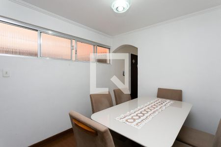 Apartamento à venda com 66m², 3 quartos e sem vaga Apartamento à venda com 66m², 3 quartos e sem vagaSala de Jantar