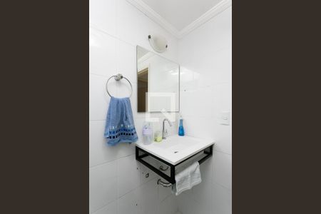 Apartamento à venda com 66m², 3 quartos e sem vaga Apartamento à venda com 66m², 3 quartos e sem vagaBanheiro
