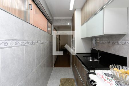 Apartamento à venda com 66m², 3 quartos e sem vaga Apartamento à venda com 66m², 3 quartos e sem vagaCozinha