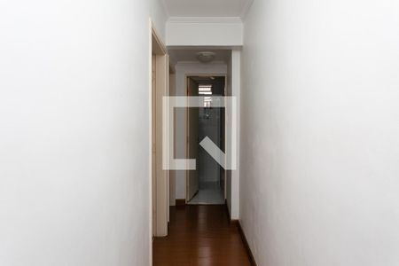 Apartamento à venda com 66m², 3 quartos e sem vaga Apartamento à venda com 66m², 3 quartos e sem vagaCorredor