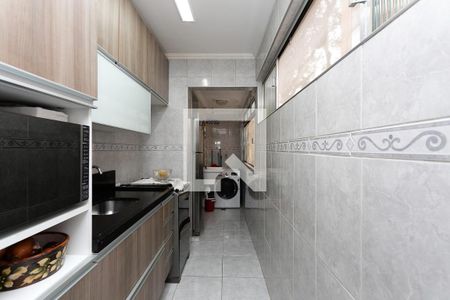 Apartamento à venda com 66m², 3 quartos e sem vaga Apartamento à venda com 66m², 3 quartos e sem vagaCozinha