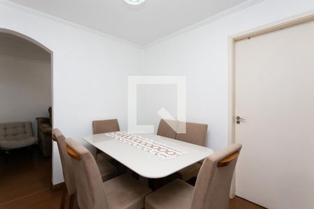 Apartamento à venda com 66m², 3 quartos e sem vaga Apartamento à venda com 66m², 3 quartos e sem vagaSala de Jantar