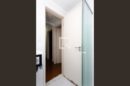 Apartamento à venda com 66m², 3 quartos e sem vaga Apartamento à venda com 66m², 3 quartos e sem vagaBanheiro