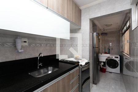 Apartamento à venda com 66m², 3 quartos e sem vaga Apartamento à venda com 66m², 3 quartos e sem vagaCozinha