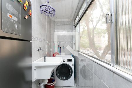 Apartamento à venda com 66m², 3 quartos e sem vaga Apartamento à venda com 66m², 3 quartos e sem vagaÁrea de Serviço