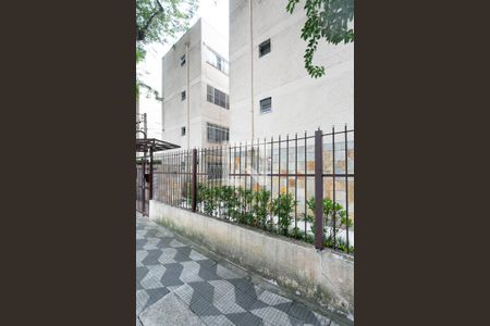 Apartamento à venda com 66m², 3 quartos e sem vaga Apartamento à venda com 66m², 3 quartos e sem vagaFachada