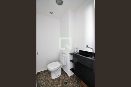 Lavabo de apartamento para alugar com 1 quarto, 63m² em Jardim do Mar, São Bernardo do Campo