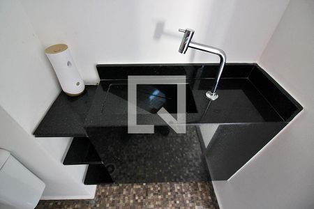 Lavabo de apartamento para alugar com 1 quarto, 63m² em Jardim do Mar, São Bernardo do Campo