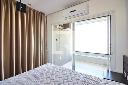 Suíte de apartamento para alugar com 1 quarto, 63m² em Jardim do Mar, São Bernardo do Campo