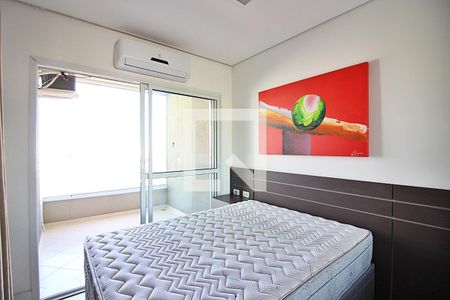 Suíte de apartamento para alugar com 1 quarto, 63m² em Jardim do Mar, São Bernardo do Campo
