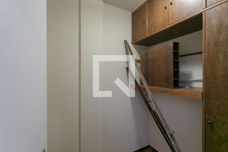 Apartamento à venda com 121m², 3 quartos e 1 vagaQuarto de Serviço