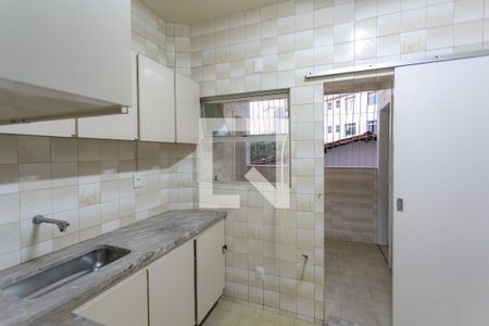 Apartamento à venda com 121m², 3 quartos e 1 vagaCozinha