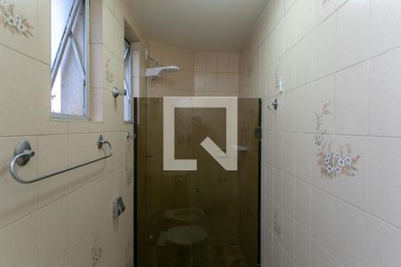 Apartamento à venda com 121m², 3 quartos e 1 vagaBanheiro da Suíte