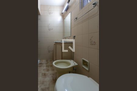 Apartamento à venda com 121m², 3 quartos e 1 vagaBanheiro da Suíte