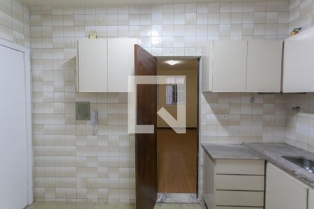 Apartamento à venda com 121m², 3 quartos e 1 vagaCozinha