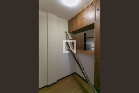 Apartamento à venda com 121m², 3 quartos e 1 vagaQuarto de Serviço