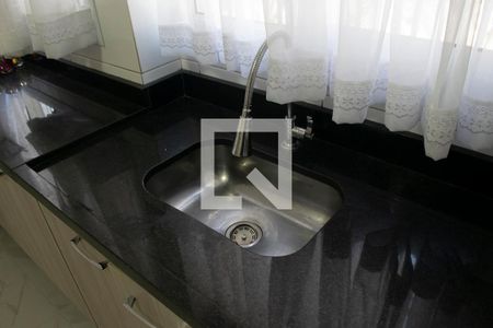 Casa de condomínio para alugar com 105m², 3 quartos e 2 vagasCozinha