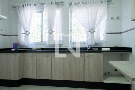 Casa de condomínio para alugar com 105m², 3 quartos e 2 vagasCozinha