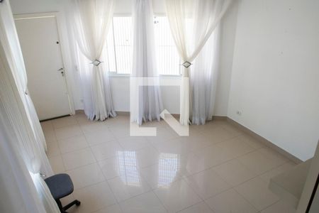 Sala de casa de condomínio para alugar com 3 quartos, 105m² em Casa Verde Alta, São Paulo