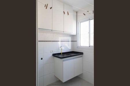 Casa de condomínio para alugar com 105m², 3 quartos e 2 vagasÁrea de Serviço