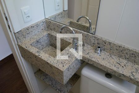 Banheiro do Quarto 1 de casa de condomínio para alugar com 3 quartos, 105m² em Casa Verde Alta, São Paulo