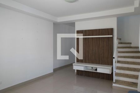 Sala de casa de condomínio para alugar com 3 quartos, 105m² em Casa Verde Alta, São Paulo