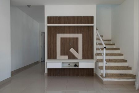 Sala de casa de condomínio para alugar com 3 quartos, 105m² em Casa Verde Alta, São Paulo