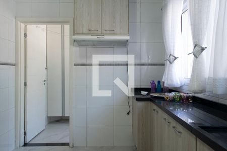 Casa de condomínio para alugar com 105m², 3 quartos e 2 vagasCozinha