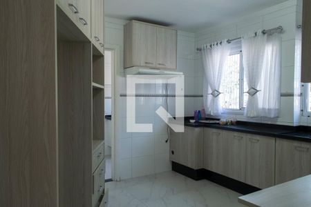 Casa de condomínio para alugar com 105m², 3 quartos e 2 vagasCozinha