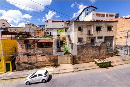 Vista de kitnet/studio para alugar com 1 quarto, 40m² em Parque Pedro Ii, Belo Horizonte