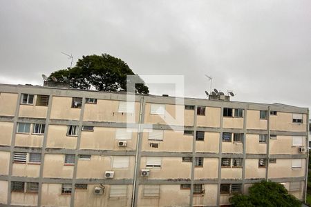 Vista do Quarto 1  de apartamento à venda com 1 quarto, 36m² em Jardim América, São Leopoldo