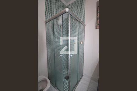 Casa à venda com 240m², 4 quartos e 2 vagasBanheiro da Suíte 1