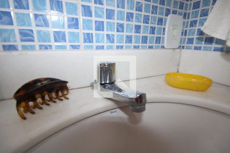 Casa à venda com 240m², 4 quartos e 2 vagasBanheiro da Suíte 3