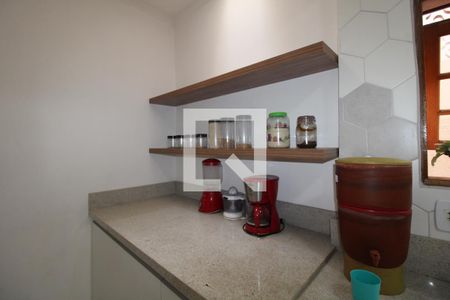 Casa à venda com 240m², 4 quartos e 2 vagasCozinha