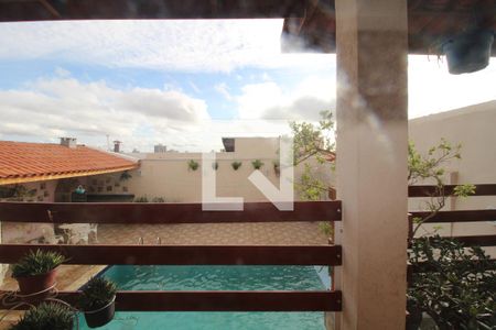 Casa à venda com 240m², 4 quartos e 2 vagasVista do Quarto 1 (suíte)