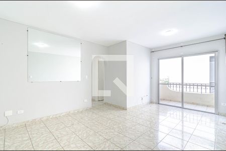 Sala de Apartamento com 2 quartos, 72m² Vila Madalena