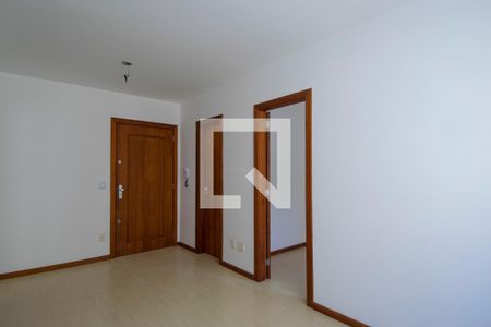 Sala de apartamento para alugar com 1 quarto, 53m² em Petrópolis, Porto Alegre