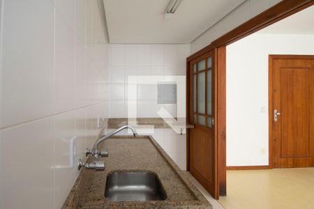 Apartamento para alugar com 53m², 1 quarto e sem vagaCozinha e Área de Serviço