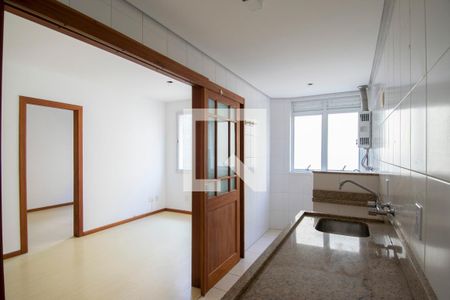 Apartamento para alugar com 53m², 1 quarto e sem vagaCozinha e Área de Serviço