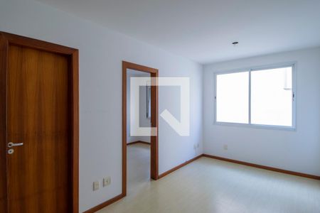 Sala de apartamento para alugar com 1 quarto, 53m² em Petrópolis, Porto Alegre