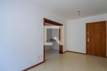 Sala de apartamento para alugar com 1 quarto, 53m² em Petrópolis, Porto Alegre