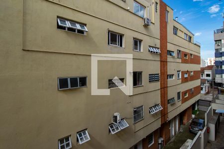 Vista da Sala de apartamento para alugar com 1 quarto, 53m² em Petrópolis, Porto Alegre